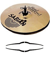 Тарелка SABIAN 14&quot; HH Bright Hats (11481)