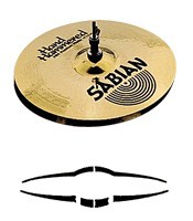 Тарелка SABIAN 14&quot; HH Fusion Hats (11450)