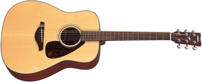 Акустическая гитара YAMAHA FG700MS