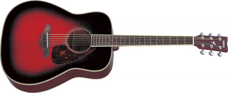 Акустическая гитара YAMAHA FG720S DSR