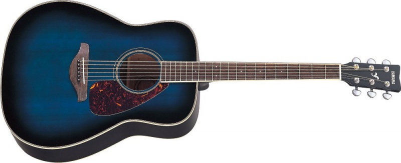 Акустическая гитара YAMAHA FG720S OBB