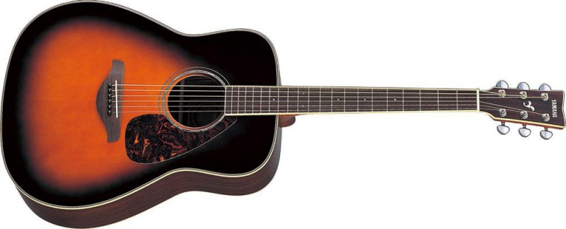 Акустическая гитара YAMAHA FG730S TBS