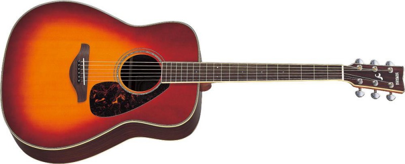 Акустическая гитара YAMAHA FG730S VCS