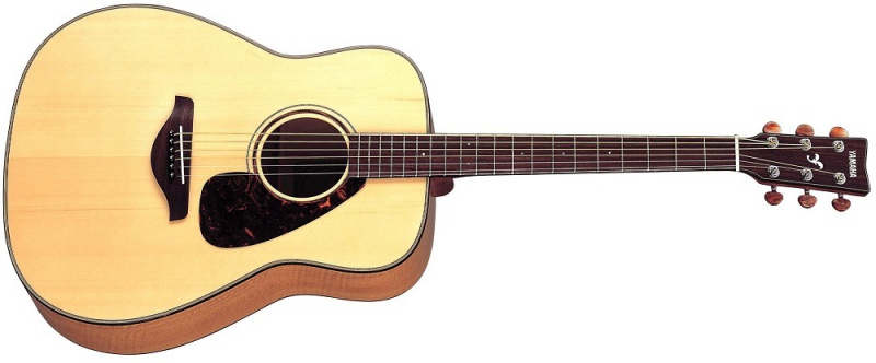 Акустическая гитара YAMAHA FG750S