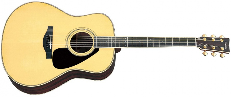 Акустическая гитара YAMAHA LL6
