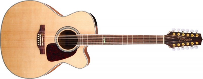 Електроакустична гітара Takamine GJ72CE-12 NAT