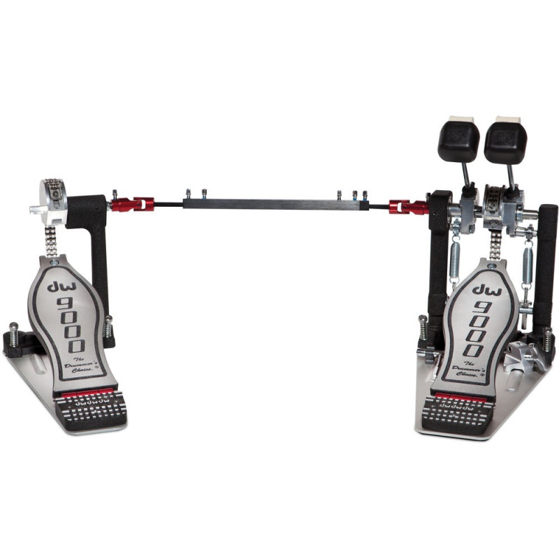 Педаль для бас-барабана DW DWCP9002 Duble 9002 Pedal