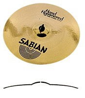 Тарелка SABIAN 18" HH Thin Crash Brilliant (11806B)