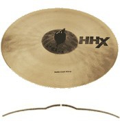 Тарелка SABIAN 18" HHX Studio Crash (11806XN)