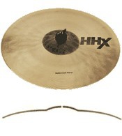 Тарелка SABIAN 18&quot; HHX Studio Crash (11806XN)