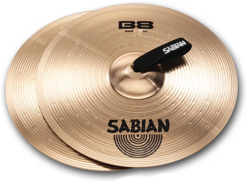 Тарелка SABIAN 16" B8 Marching Band (41622)