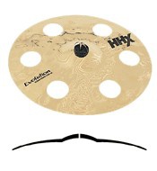 Тарелка SABIAN 16" HHX Evolution O-Zone Crash (11606XEB)