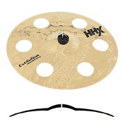 SABIAN 16&quot; HHX Evolution O-Zone Crash (11606XEB)