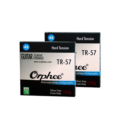 Струни для гітари Orphee TR-57/2845