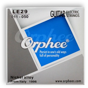 Струны для гитары Orphee LE29/011