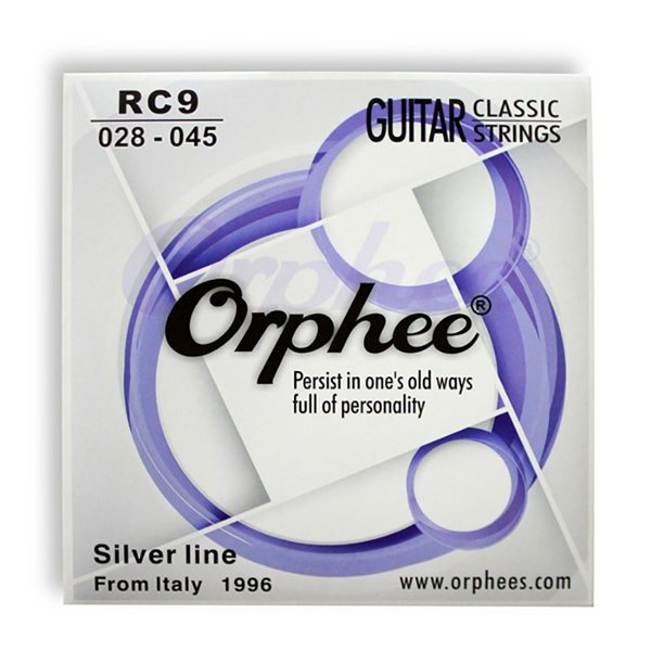 Струни для гітари Orphee RC9/2845