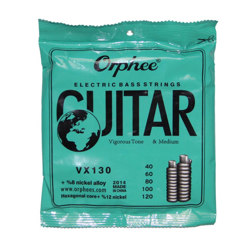 Струни для гітари Orphee VX130/5strings