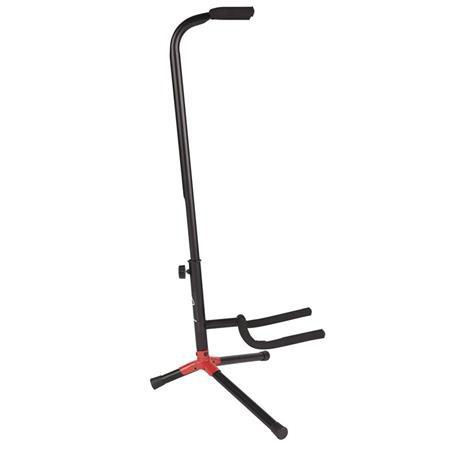 Стойка для гитары Fender Adjustable Guitar Stand Black