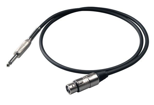 Микрофонный кабель Proel BULK200LU5