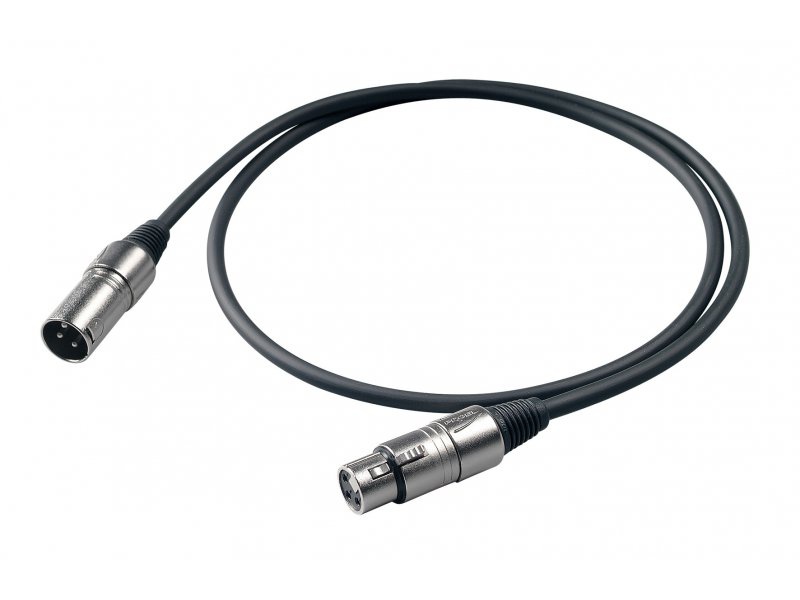 Мікрофонний кабель Proel BULK250LU1