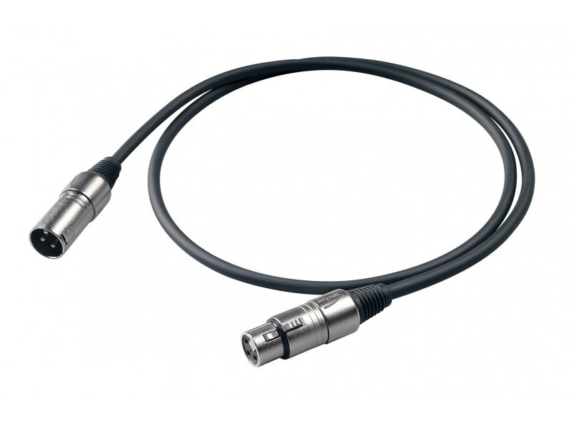 Микрофонный кабель BULK250LU1