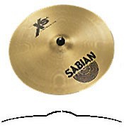 Тарелка SABIAN 18" XS20 Medium Thin Crash (XS1807N)