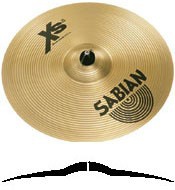 SABIAN 18&quot; XS20 Rock Crash (XS1809)