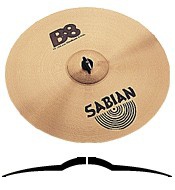 SABIAN 16&quot; B8 Medium Crash (41608)