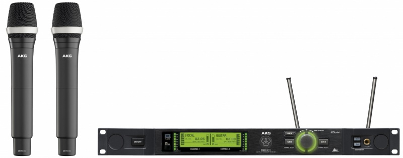 Радиосистема AKG DMS800 D5