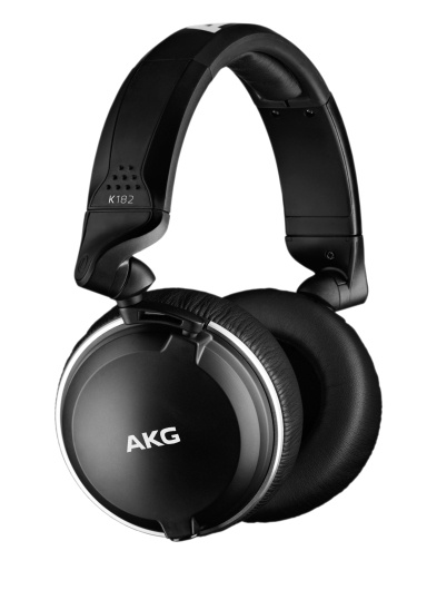 Студийные наушники AKG K182