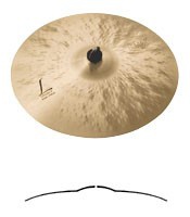 SABIAN 17&quot; Legacy Crash (11706XLN)