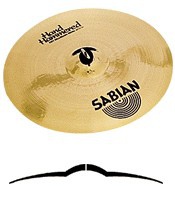Тарелка SABIAN 20" HH Medium Ride