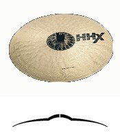 Тарелка SABIAN 20" HHX Stage Ride