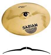 SABIAN 20&quot; AA Medium Ride