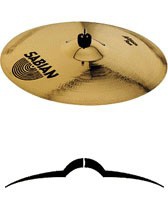 Тарелка SABIAN 20" AA Rock Ride