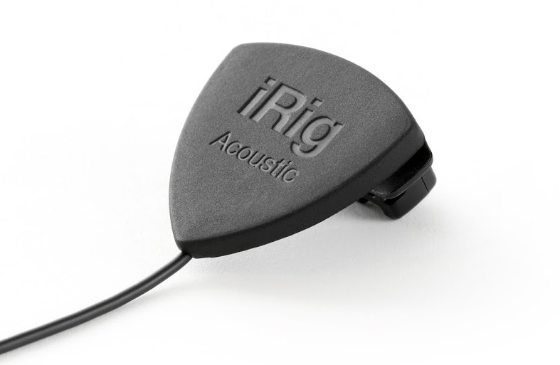 Гитарный звукосниматель IK Multimedia iRig Acoustic