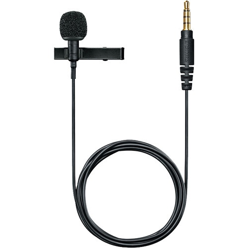 Мікрофон Shure MOTIV MVL