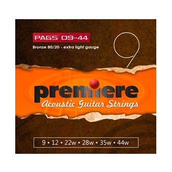 Струни Premiere Strings PAGS 09-44