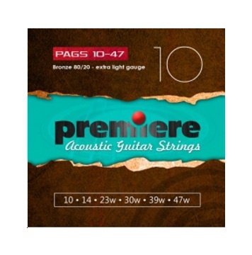Струни Premiere Strings PAGS10-47