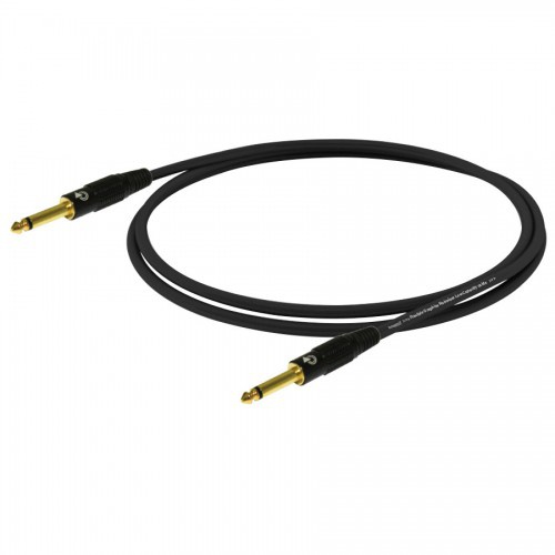 Инструментальный кабель Bespeco Eagle Pro EAJJ500 Black
