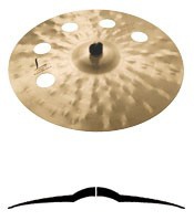 Тарелка SABIAN 20" Legacy O-Zone Ride