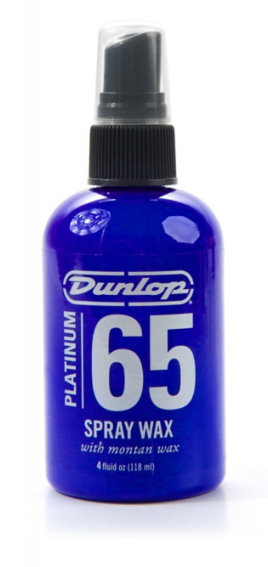 Dunlop Platinum 65 Spray Wax