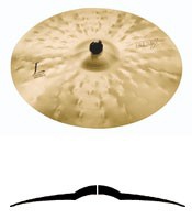 Тарелка SABIAN 20" Legacy Ride