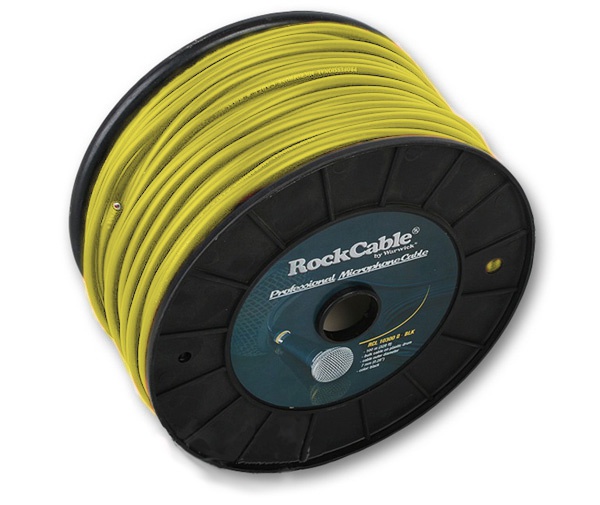 Кабель RockCable RCL10303D6 YE