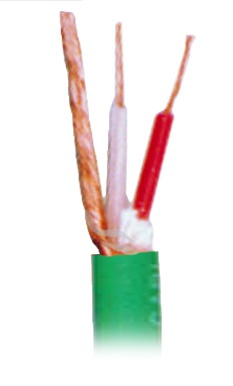 Мікрофонний кабель GA202 green