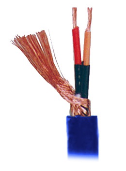 Мікрофонний кабель GA203 blue