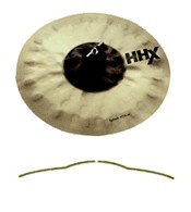 Тарелка SABIAN 10" HHX Splash