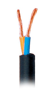 Кабель SOUNDKING SKGB106 Акустичний кабель 2х2.5 мм (AWG10) діам. 8мм, чорний