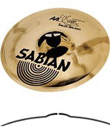 SABIAN 13&quot; AA El Sabor Salsa Splash