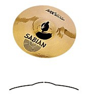 Тарелка SABIAN 10" AAX Splash